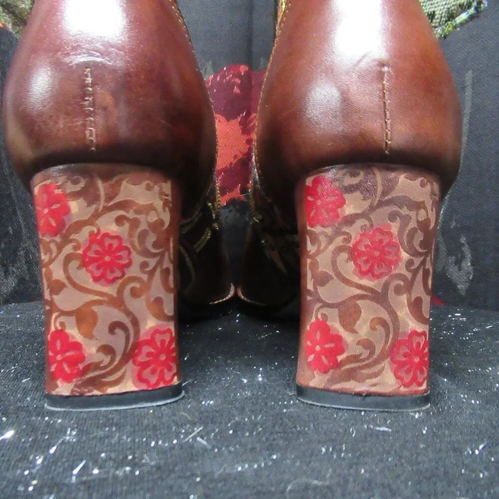 L’Artiste by Spring Step Womens Natalia Boot - Picture 9 of 16